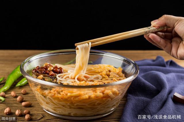 从钢铁与汽车到一碗粉 螺蛳粉预包装工业如何重塑柳州经济引擎