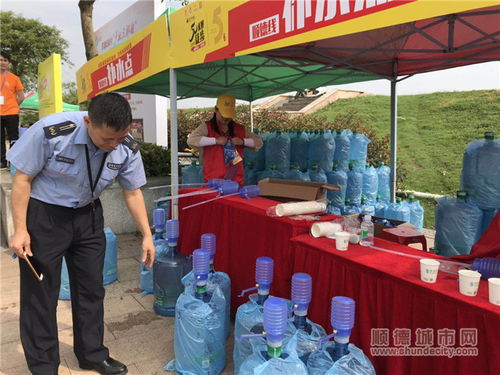 市场监管铸安全防线——北滘50公里徒步中的预包装食品保障记